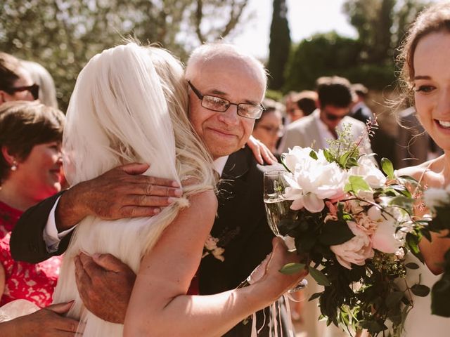 La boda de Cathal y Jenny en La Bisbal d&apos;Empordà, Girona 157