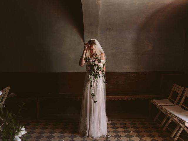 La boda de Cathal y Jenny en La Bisbal d&apos;Empordà, Girona 158