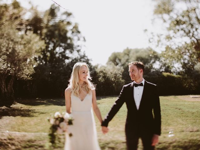 La boda de Cathal y Jenny en La Bisbal d&apos;Empordà, Girona 163