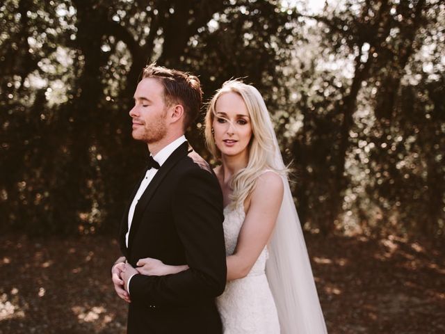 La boda de Cathal y Jenny en La Bisbal d&apos;Empordà, Girona 174