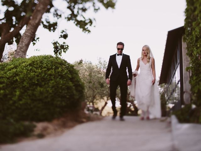 La boda de Cathal y Jenny en La Bisbal d&apos;Empordà, Girona 177