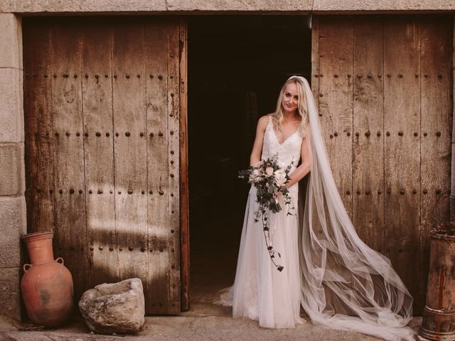 La boda de Cathal y Jenny en La Bisbal d&apos;Empordà, Girona 180