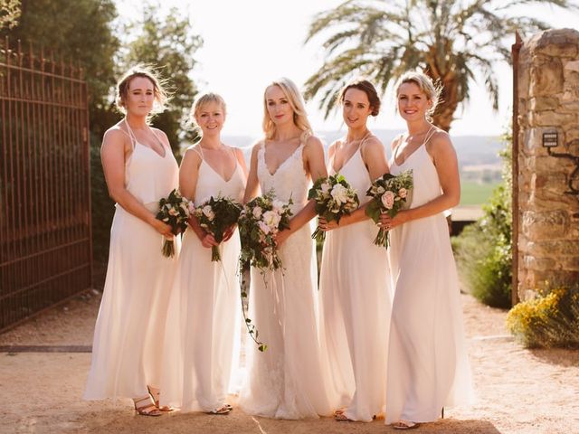 La boda de Cathal y Jenny en La Bisbal d&apos;Empordà, Girona 184