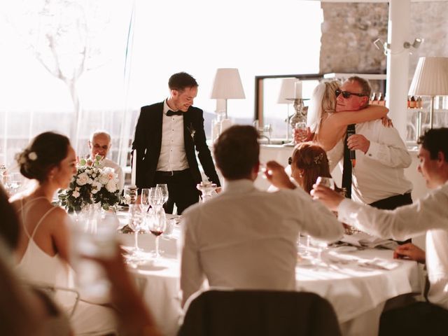 La boda de Cathal y Jenny en La Bisbal d&apos;Empordà, Girona 197