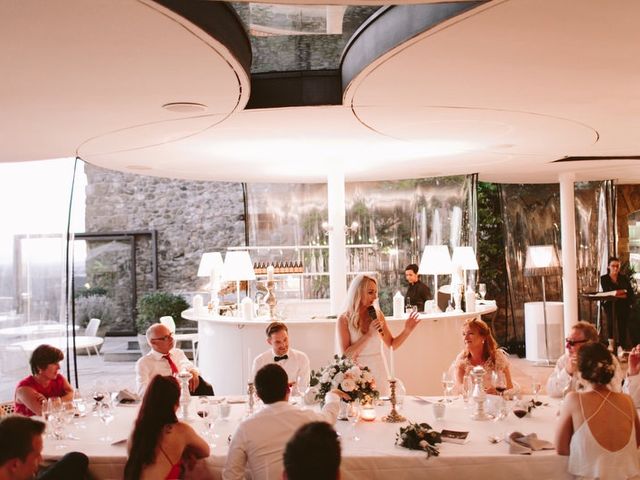 La boda de Cathal y Jenny en La Bisbal d&apos;Empordà, Girona 202