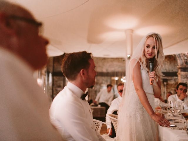 La boda de Cathal y Jenny en La Bisbal d&apos;Empordà, Girona 205