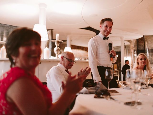 La boda de Cathal y Jenny en La Bisbal d&apos;Empordà, Girona 206