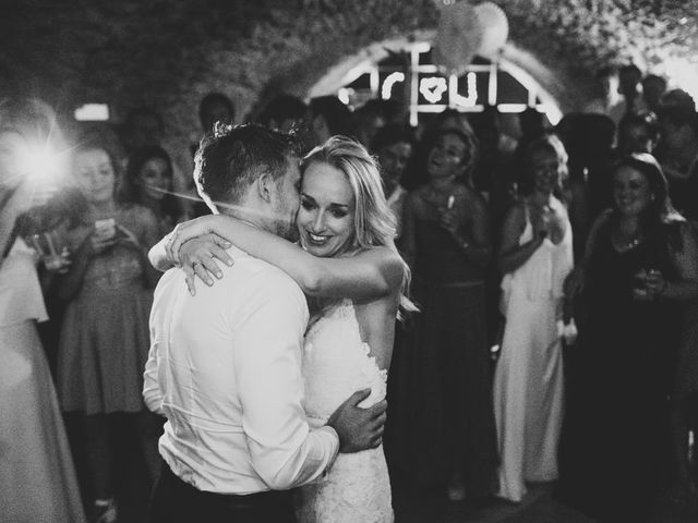 La boda de Cathal y Jenny en La Bisbal d&apos;Empordà, Girona 236