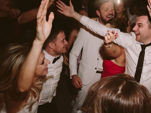 La boda de Cathal y Jenny en La Bisbal d&apos;Empordà, Girona 239