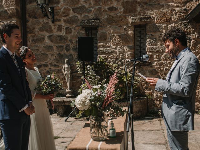 La boda de Diego y Natalia en Vilaboa (Rutis), A Coruña 5