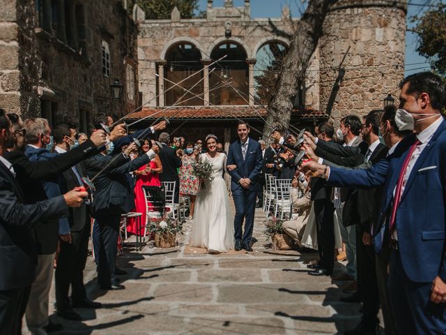 La boda de Diego y Natalia en Vilaboa (Rutis), A Coruña 11