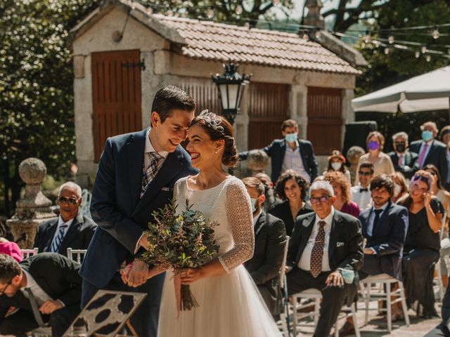 La boda de Diego y Natalia en Vilaboa (Rutis), A Coruña 20