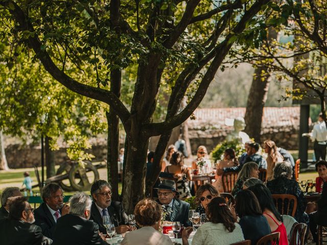 La boda de Diego y Natalia en Vilaboa (Rutis), A Coruña 33