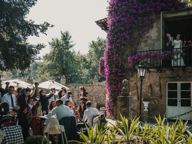 La boda de Diego y Natalia en Vilaboa (Rutis), A Coruña 39