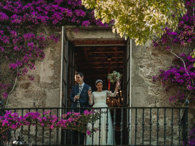 La boda de Diego y Natalia en Vilaboa (Rutis), A Coruña 41