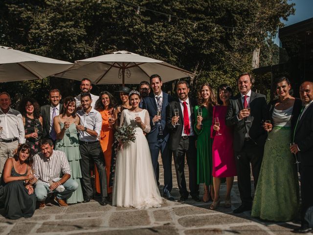 La boda de Diego y Natalia en Vilaboa (Rutis), A Coruña 48