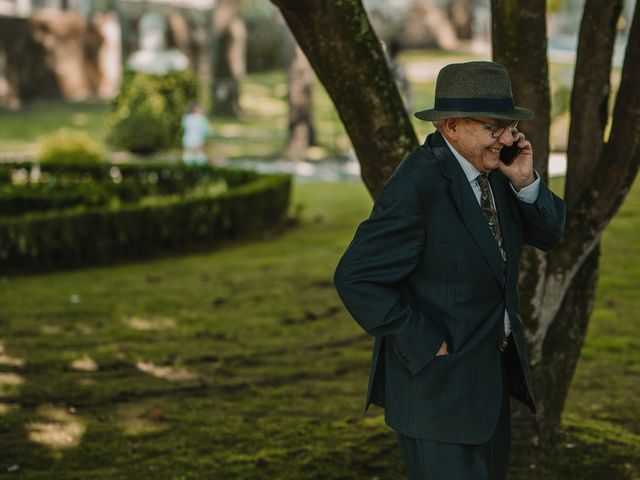 La boda de Diego y Natalia en Vilaboa (Rutis), A Coruña 49