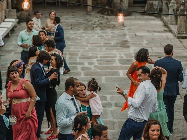 La boda de Diego y Natalia en Vilaboa (Rutis), A Coruña 70