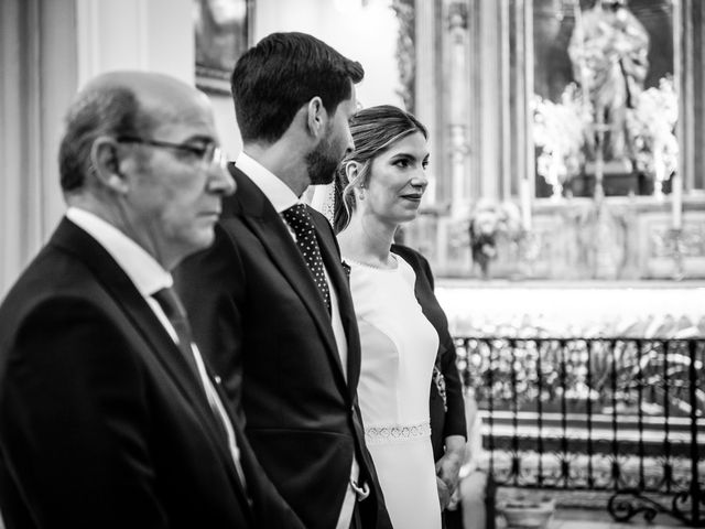 La boda de Victoria y Germán en Granja De Torrehermosa, Badajoz 49