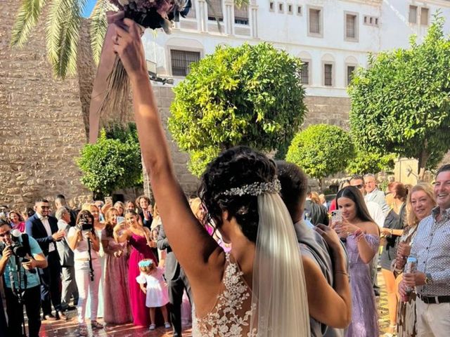 La boda de Manuel y Miriam  en Marbella, Málaga 13