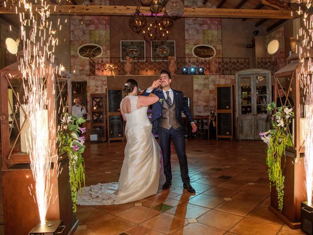 La boda de Rodrigo y Rocio en León, León 4