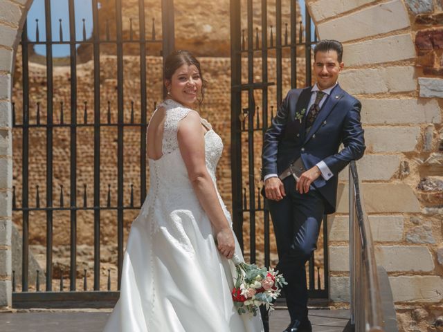 La boda de Rodrigo y Rocio en León, León 7