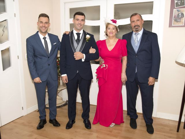 La boda de Jonathan y Mónica en Alcalá De Henares, Madrid 4