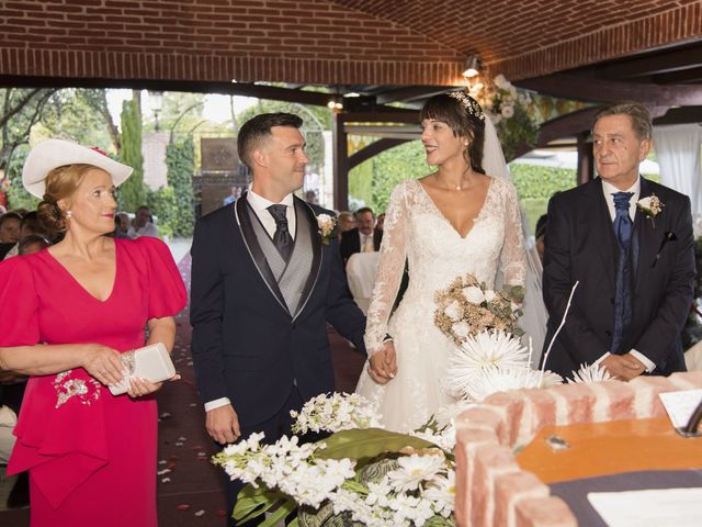 La boda de Jonathan y Mónica en Alcalá De Henares, Madrid 18