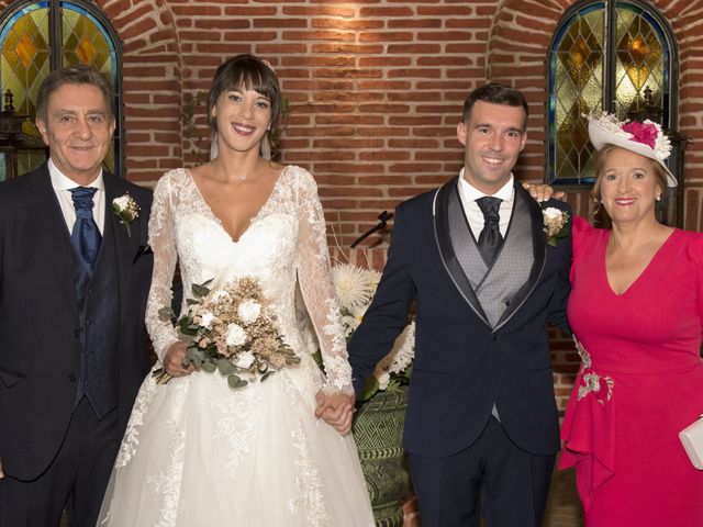 La boda de Jonathan y Mónica en Alcalá De Henares, Madrid 26