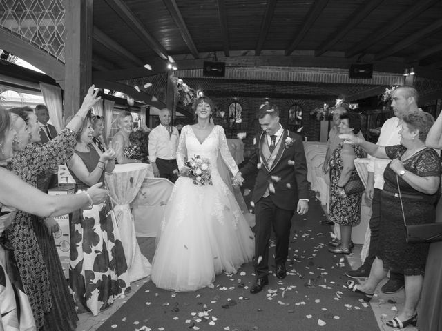 La boda de Jonathan y Mónica en Alcalá De Henares, Madrid 28