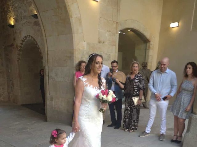 La boda de Francisco Javier y Miryam  en Salamanca, Salamanca 1