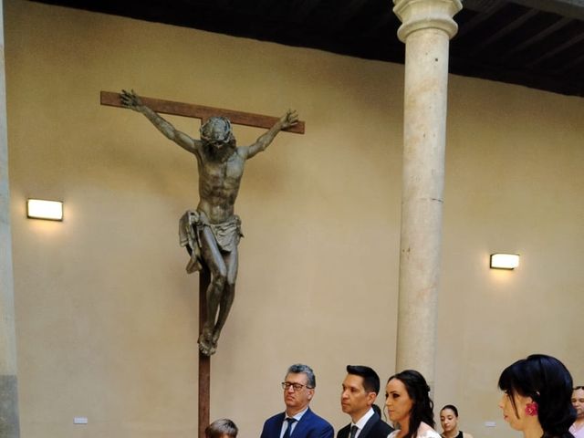 La boda de Francisco Javier y Miryam  en Salamanca, Salamanca 2
