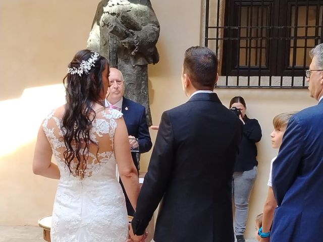 La boda de Francisco Javier y Miryam  en Salamanca, Salamanca 5