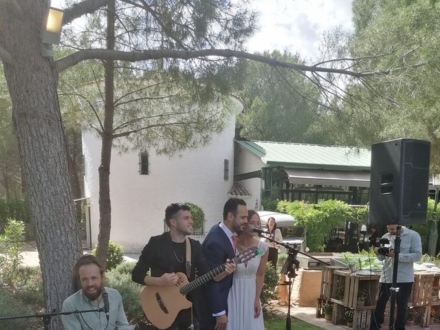 La boda de Jesus y Sophie en Madrid, Madrid 6