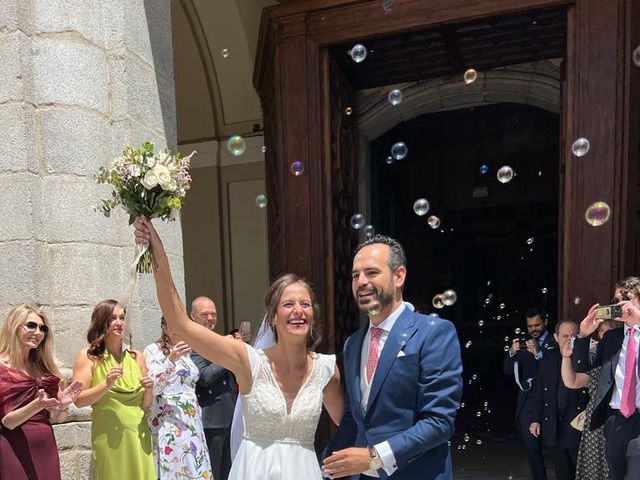 La boda de Jesus y Sophie en Madrid, Madrid 7