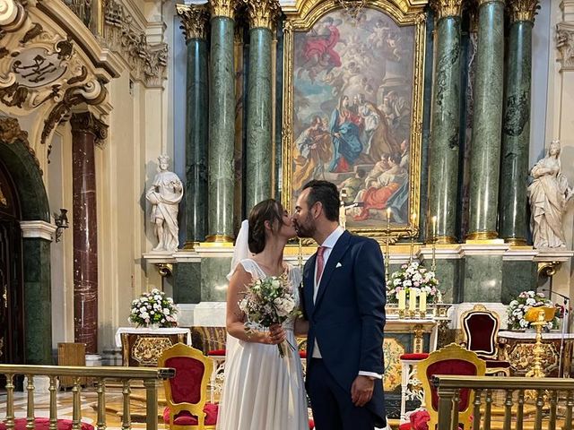 La boda de Jesus y Sophie en Madrid, Madrid 8
