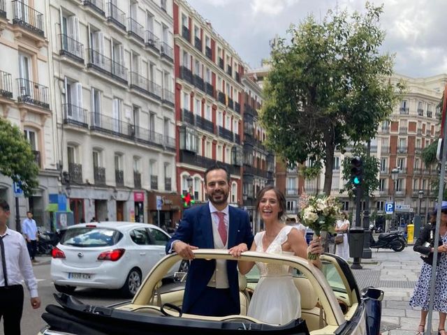 La boda de Jesus y Sophie en Madrid, Madrid 10