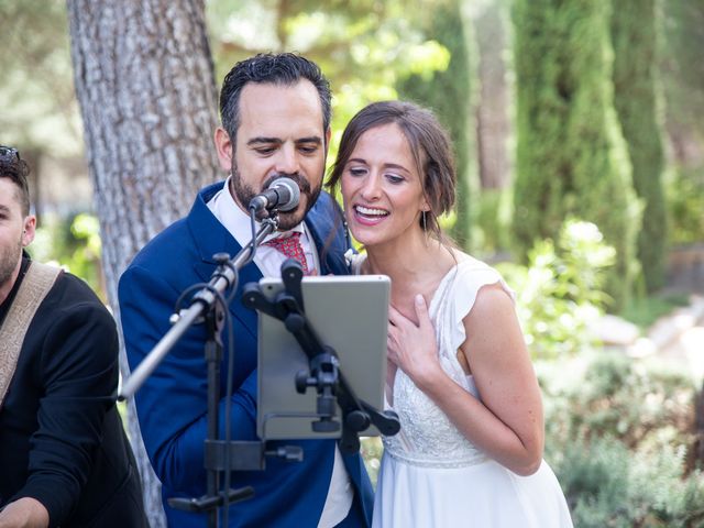 La boda de Jesus y Sophie en Madrid, Madrid 12