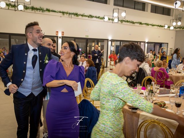 La boda de Fran y Sole en Almendralejo, Badajoz 17