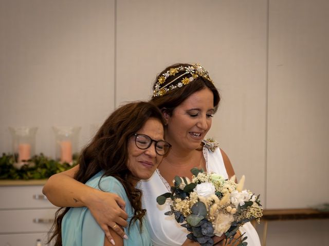 La boda de Fran y Sole en Almendralejo, Badajoz 19