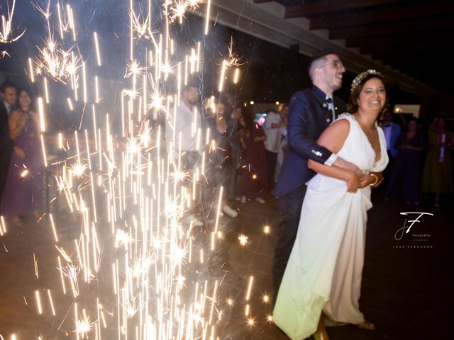 La boda de Fran y Sole en Almendralejo, Badajoz 30