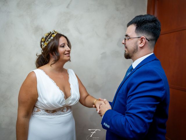 La boda de Fran y Sole en Almendralejo, Badajoz 37