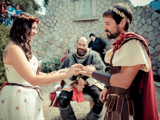 La boda de Sofia y Carlos en Sentmenat, Barcelona 9