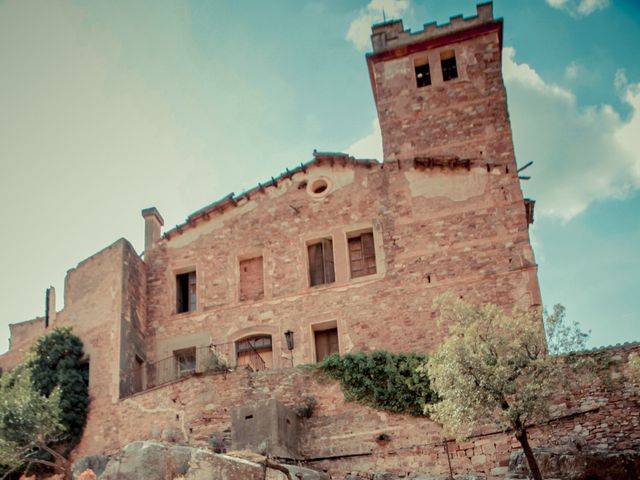 La boda de Sofia y Carlos en Sentmenat, Barcelona 16