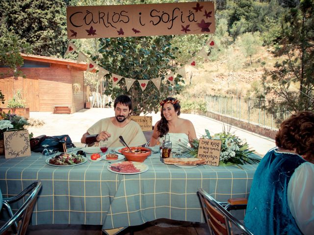 La boda de Sofia y Carlos en Sentmenat, Barcelona 18