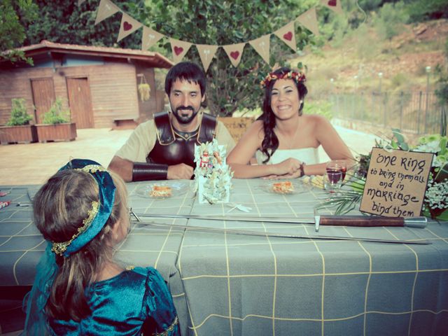 La boda de Sofia y Carlos en Sentmenat, Barcelona 22