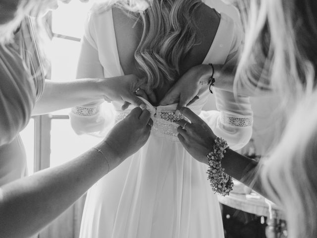 La boda de Roberto y Raquel en Jerez De La Frontera, Cádiz 1