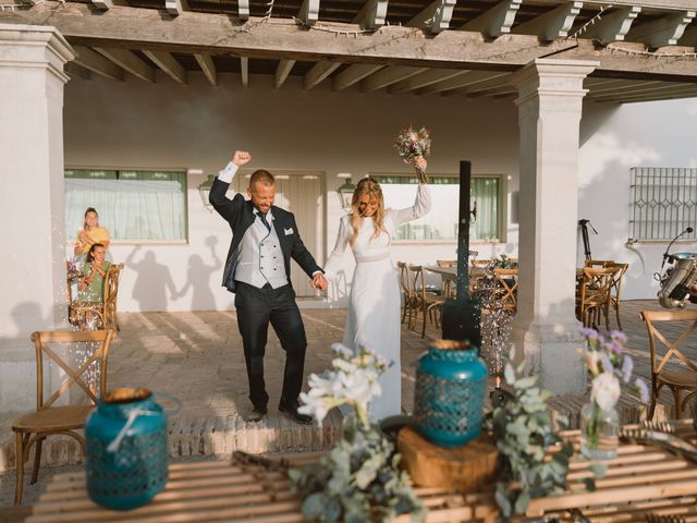 La boda de Roberto y Raquel en Jerez De La Frontera, Cádiz 40