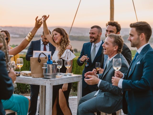 La boda de Roberto y Raquel en Jerez De La Frontera, Cádiz 43