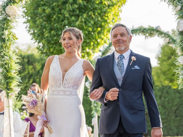 La boda de Juan José y Laura en Guadalajara, Guadalajara 20